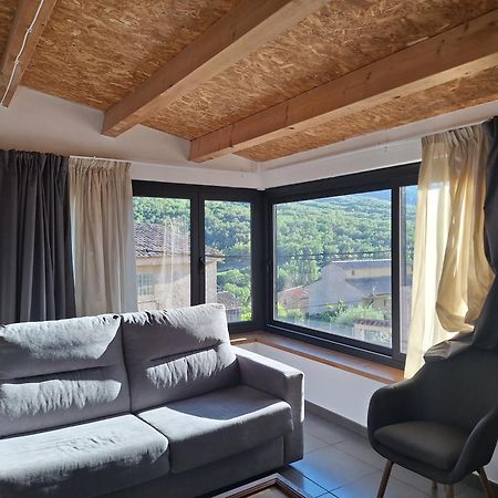 Duplex Sant Marti Daire Ager Dış mekan fotoğraf