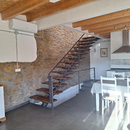 Duplex Sant Marti Daire Ager Dış mekan fotoğraf