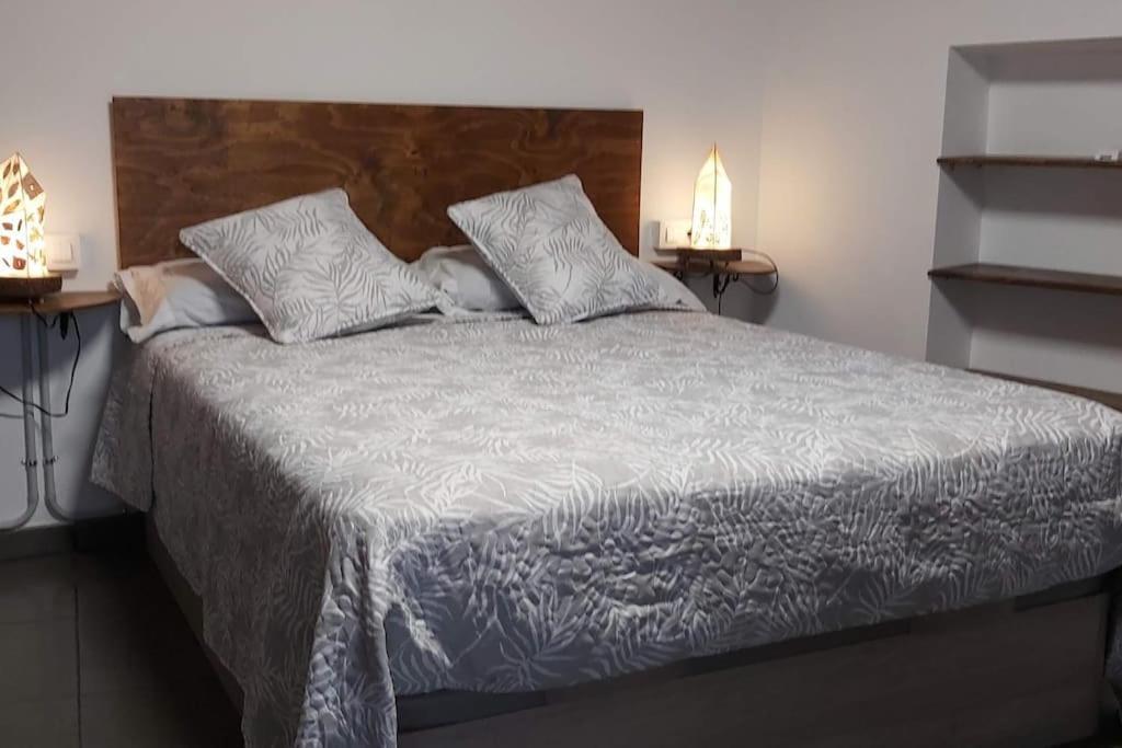 Duplex Sant Marti Daire Ager Dış mekan fotoğraf