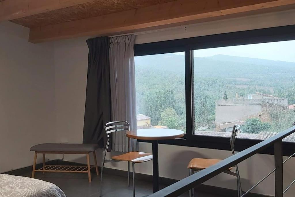 Duplex Sant Marti Daire Ager Dış mekan fotoğraf
