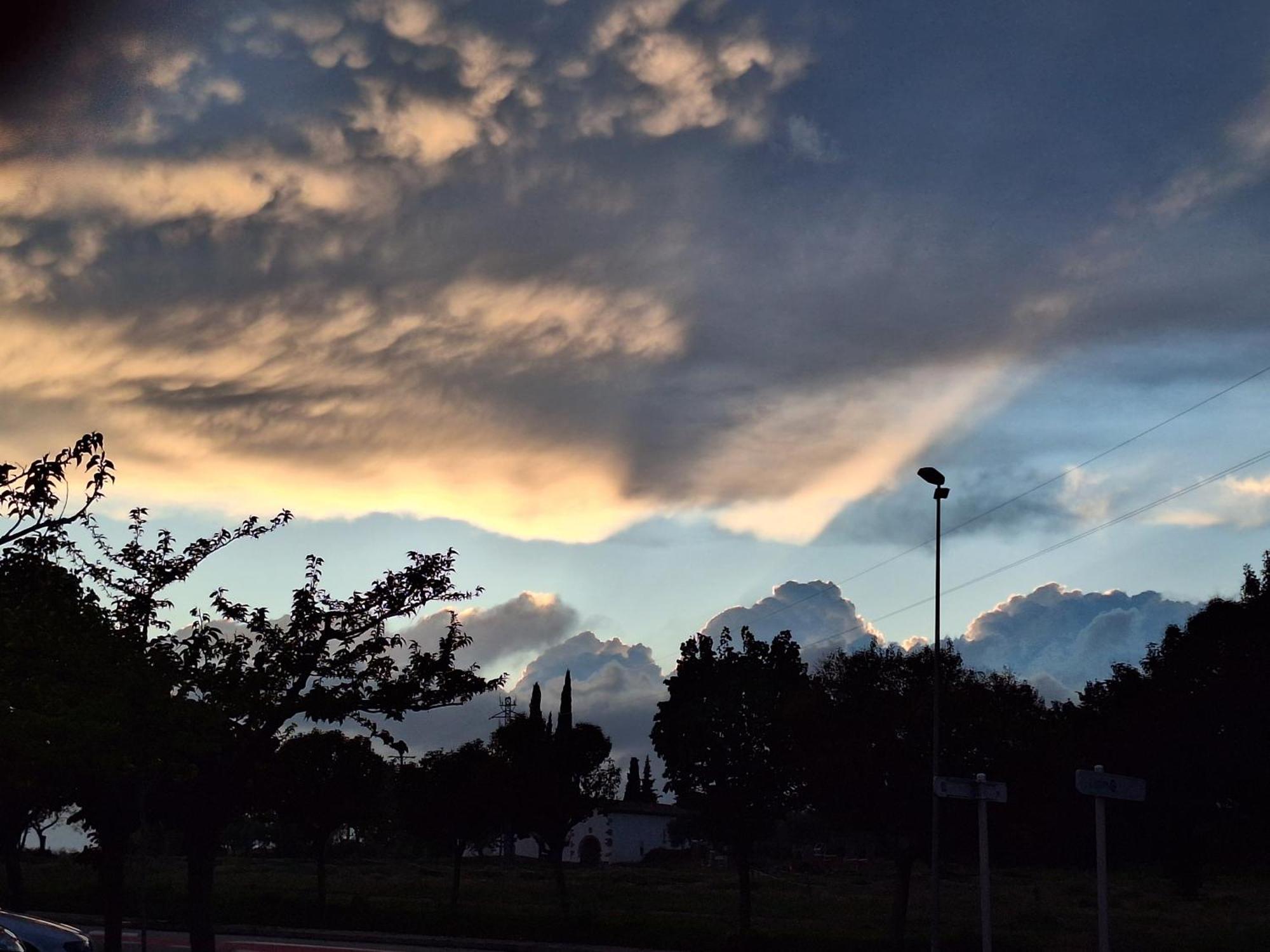 Duplex Sant Marti Daire Ager Dış mekan fotoğraf