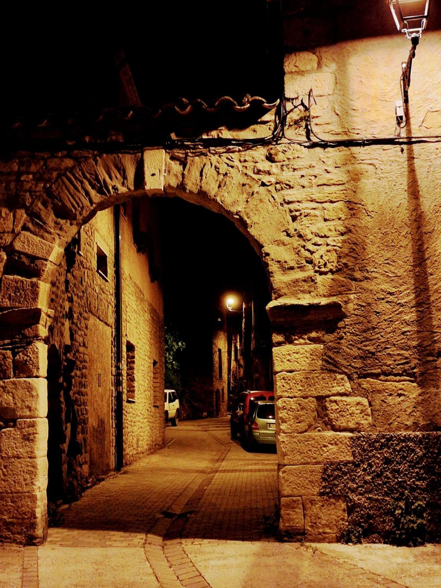 Duplex Sant Marti Daire Ager Dış mekan fotoğraf