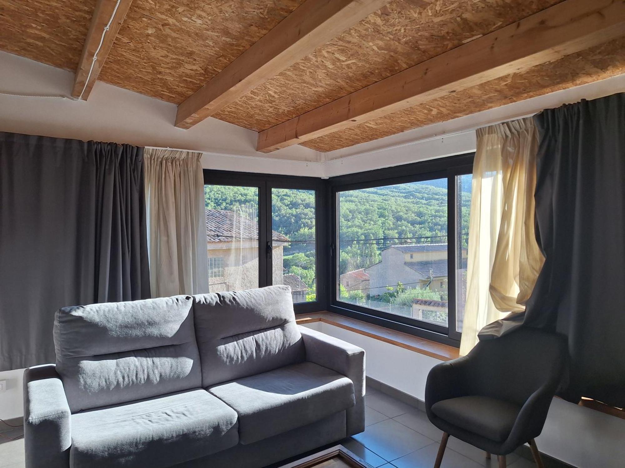 Duplex Sant Marti Daire Ager Dış mekan fotoğraf