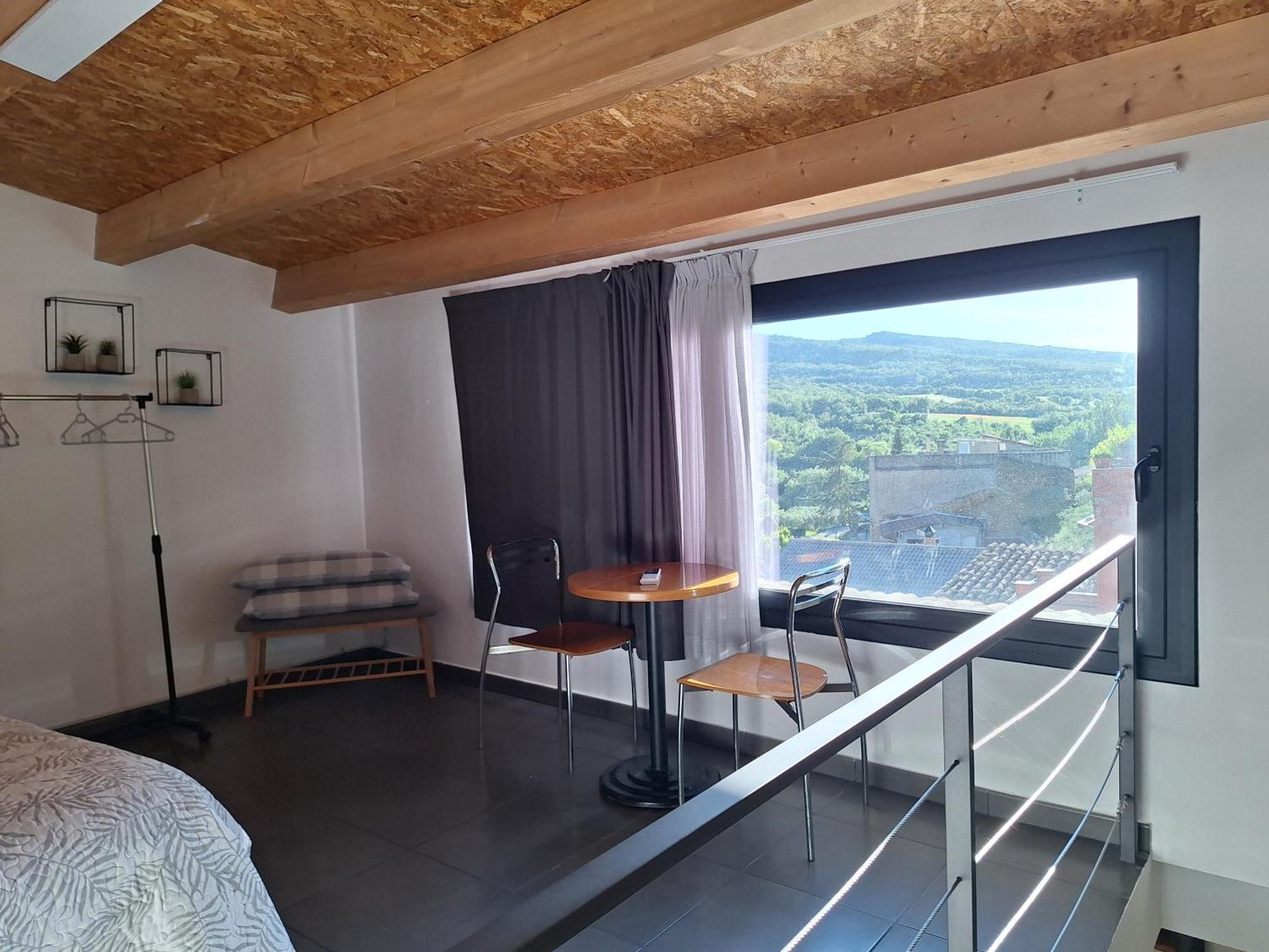Duplex Sant Marti Daire Ager Dış mekan fotoğraf